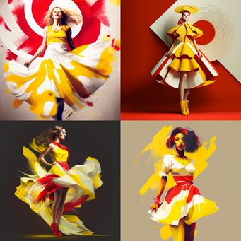 Gorty_Beautiful_woman_full_body_wearing_yellow_white_and_red_pa_c3697d